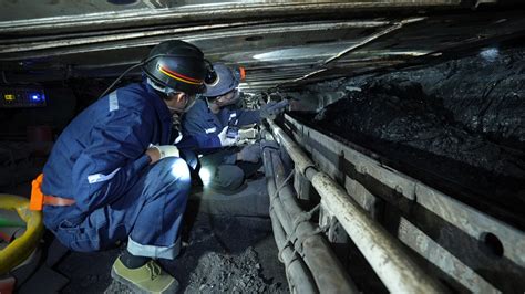 煤矿井下安装管道危险吗