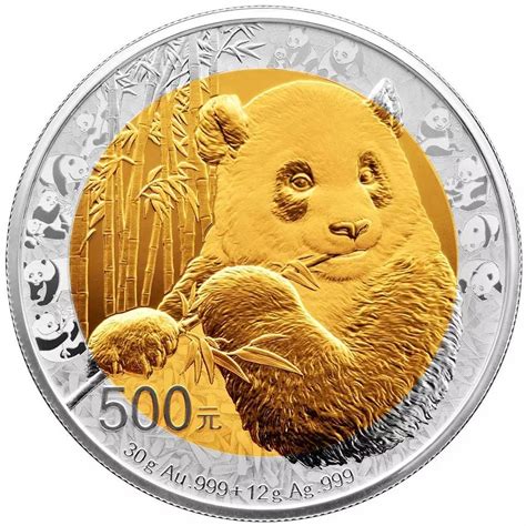 熊猫金银币2023多少钱一套