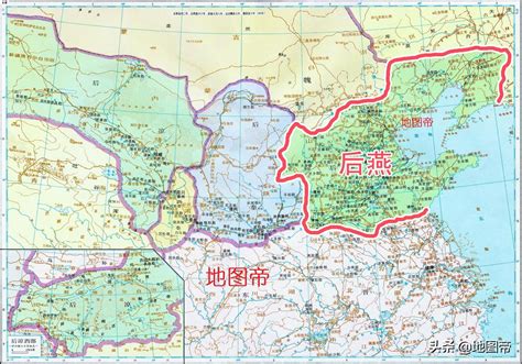 燕国在现在中国的哪个省