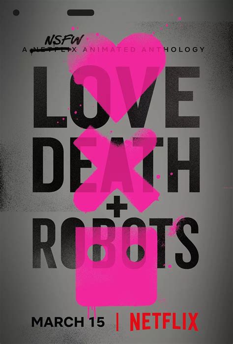 爱死亡和机器人第四季