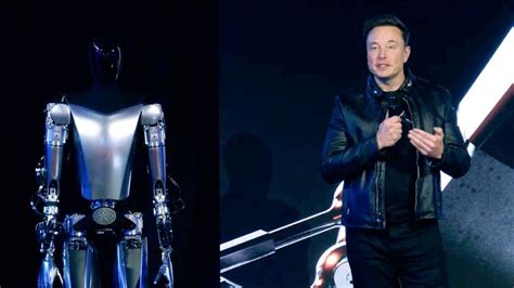 特斯拉宣布首款机器人明年问世