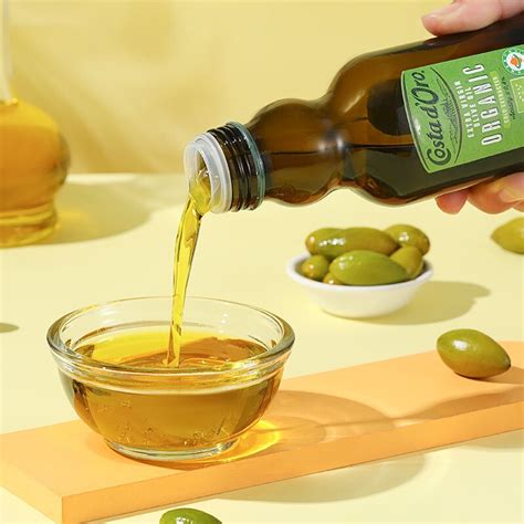 特级初榨橄榄油的功效与作用
