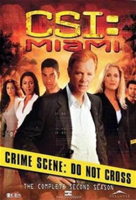 犯罪现场调查迈阿密第七季第五集