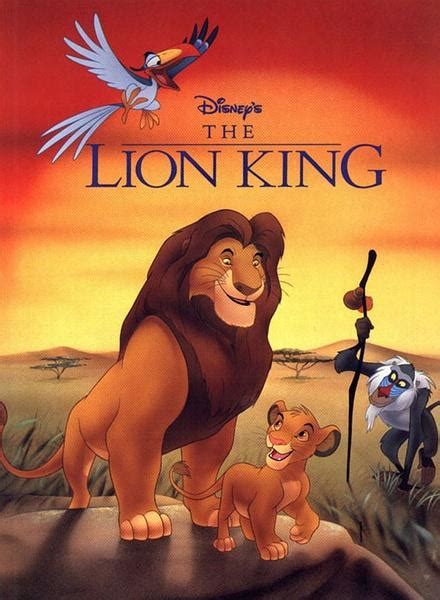 狮子王1994中文在线观看免费