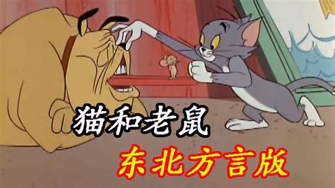 猫和老鼠东北方言版中文版