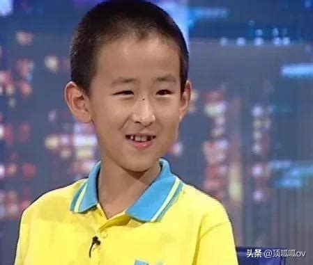 现代中国有多少神童