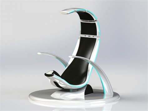 现代科技椅