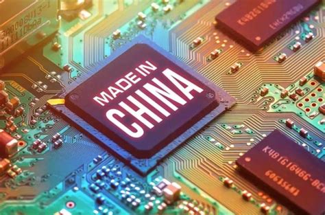 现在中国芯片代理市场前景