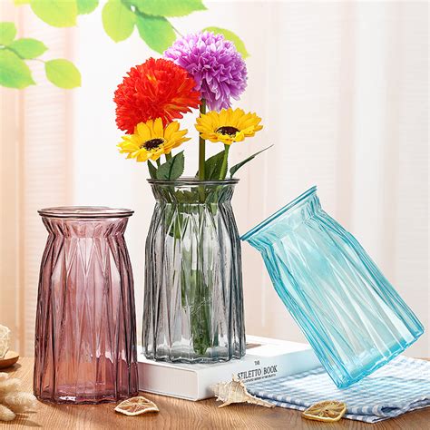 玻璃制品花瓶生产