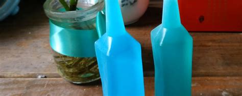 玻璃瓶养花营养液怎么配