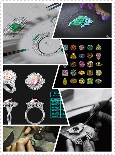 珠宝设计培训珠宝电商平台