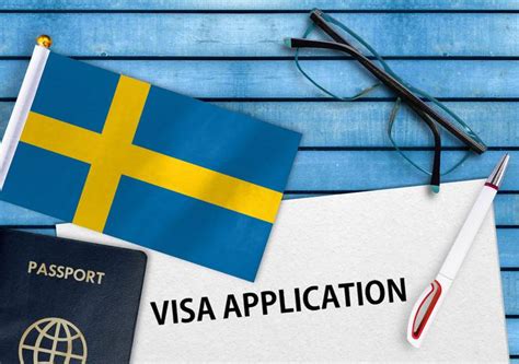 瑞典留学工作签证材料