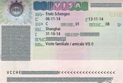 瑞士的工作签证怎么办理