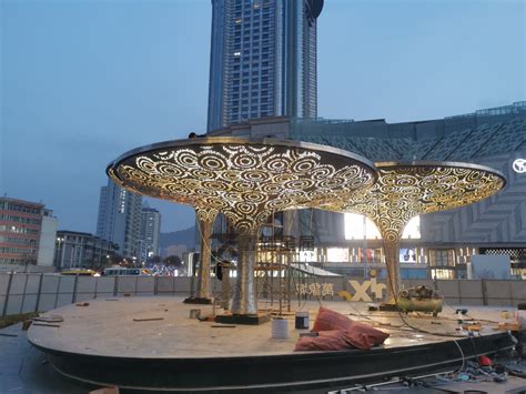 甘肃城市玻璃钢雕塑设计