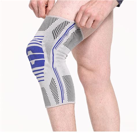 生产针织护膝机器厂家