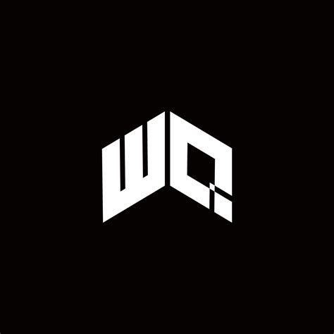 用wq做公司logo