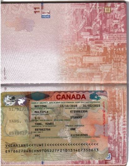 申请加拿大签证没有工作证明