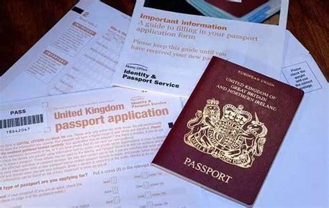 申请国外打工签证英国