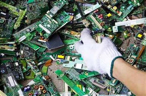 电子废料金手指回收