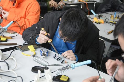 电子硬件工程师培训机构