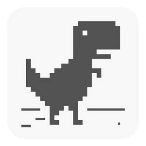 电脑无网的小恐龙游戏