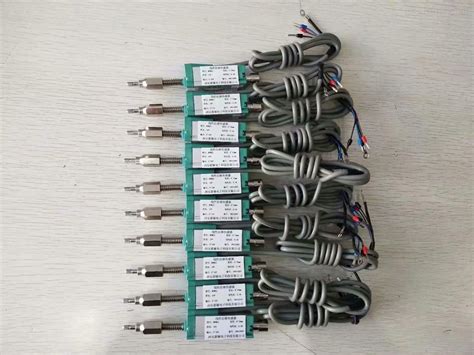 电阻位移传感器生产