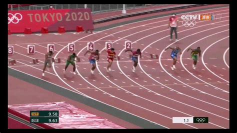 男子400米东京奥运会