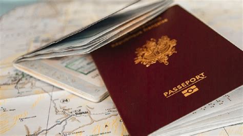 留学法国签证材料清单