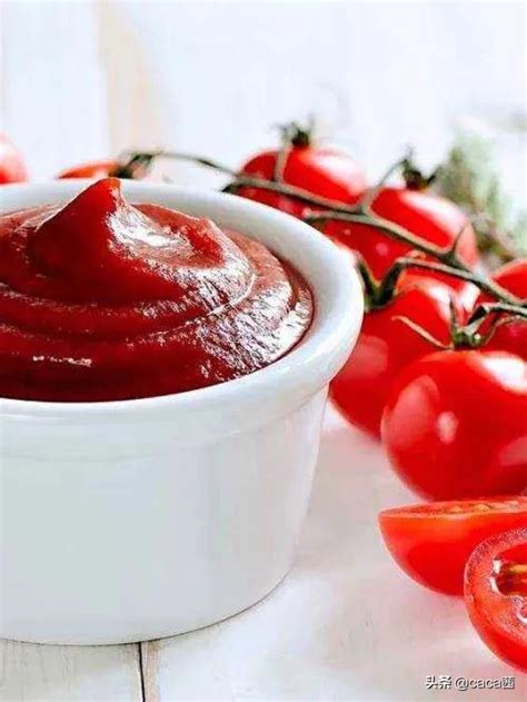 番茄酱能用来减脂吗