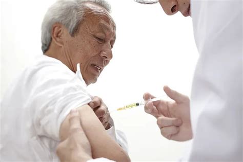 痴呆症老人接种疫苗事件