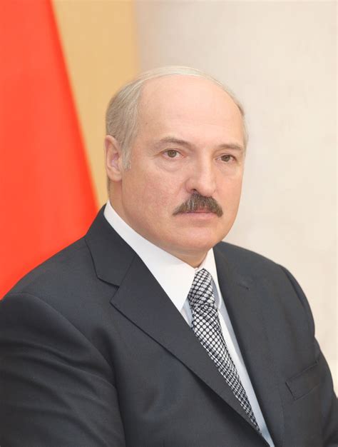 白俄罗斯总统有几任
