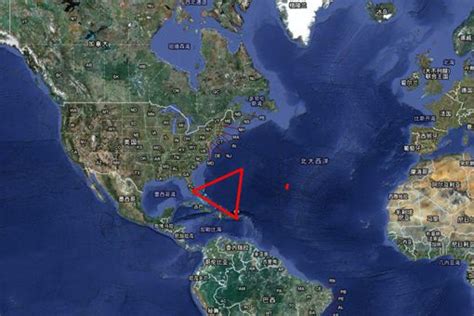 百慕大三角洲属于哪个国家