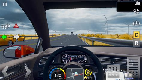 真实模拟驾驶游戏大车下载