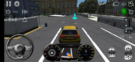 真实驾驶模拟游戏汉化版