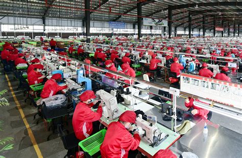 睢县打造世界级鞋业生产园区