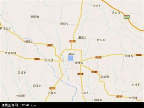 睢县的中心位置是哪里