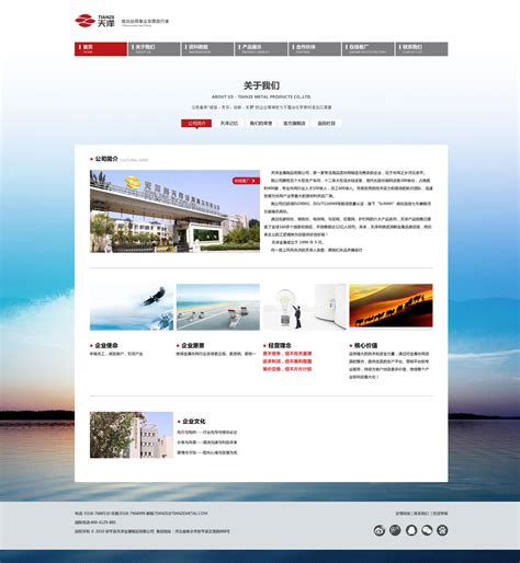 石家庄网站建设的公司图片