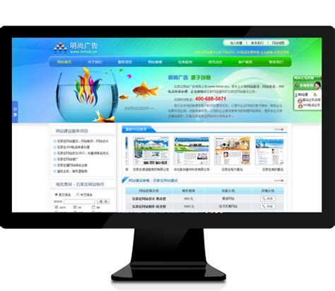 石家庄网站建设 网络服务