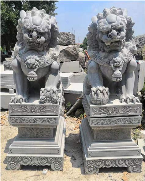 石狮子雕塑厂家