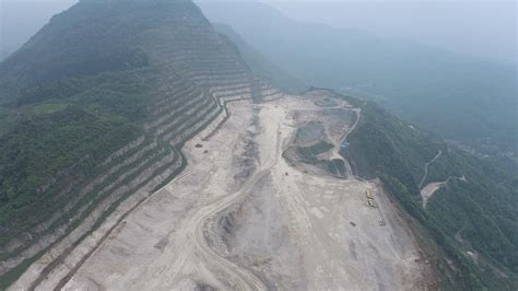 矿山开采项目施工流程