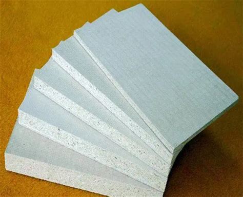 硅酸钙板厚度有哪几种规格