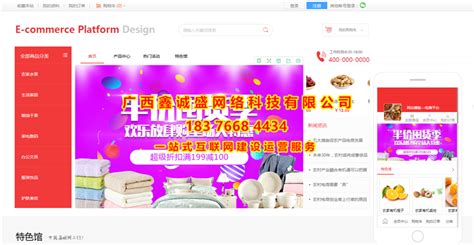 福州传统行业网站推广