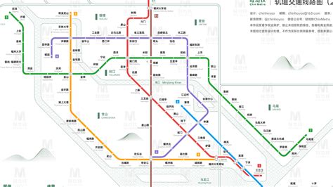 福州地铁五号线全程线路图
