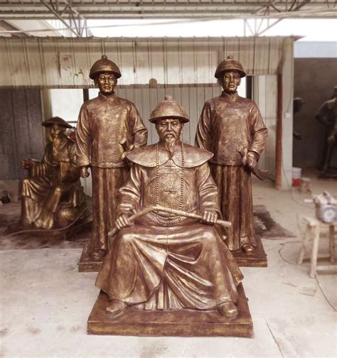 福州玻璃钢人物雕塑厂家定制
