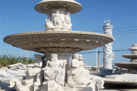福建喷泉雕塑艺术品