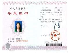 福建外语外贸学位证