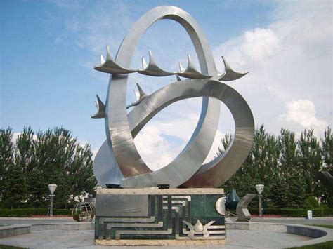 秦皇岛创意不锈钢雕塑安装厂家