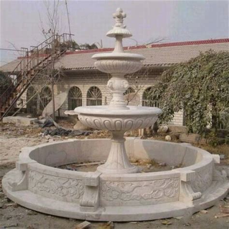秦皇岛喷泉雕塑厂家