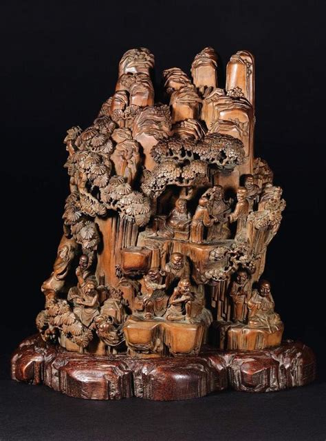 秦皇岛木雕雕塑安装厂家