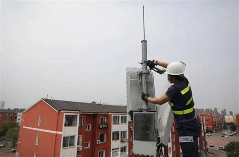 移动公司说在我家楼顶安装信号塔